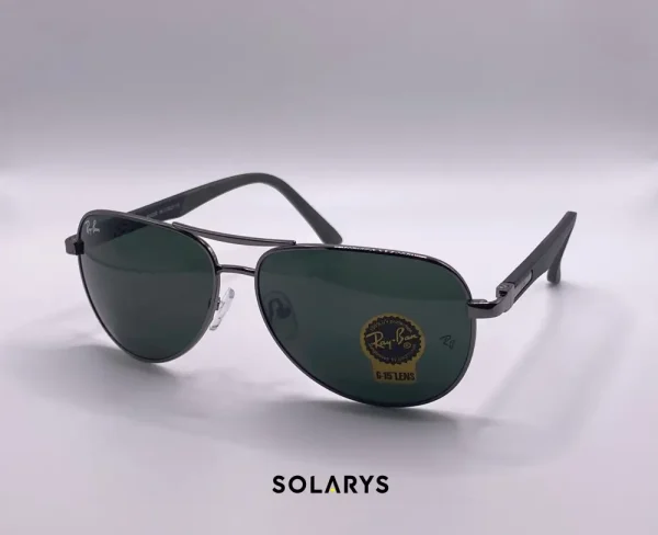 Lunettes RAYBAN AVIATOR NOIR RB-1050