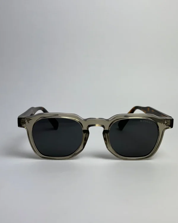 Moscot polarisé Transparent