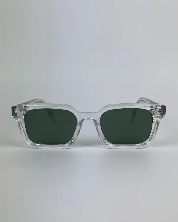 Moscot Carré Transparent