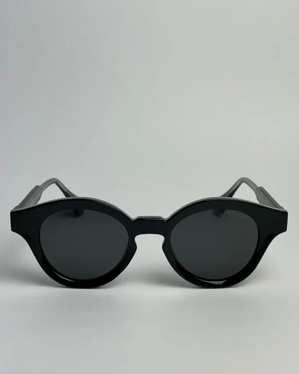 Moscot polarisé noir Unisexe