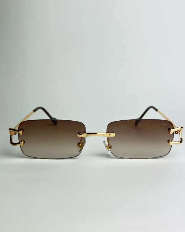 CARTIER 2025 Marron Dégradé