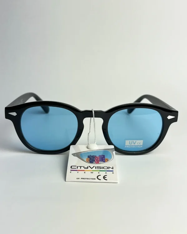 Moscot style UV Protection