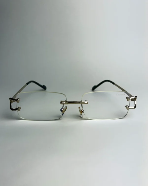 CARTIER 2025 Verres Transparent