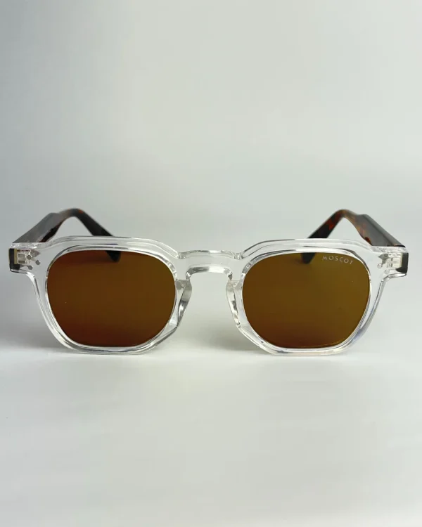 Moscot polarisé Trans