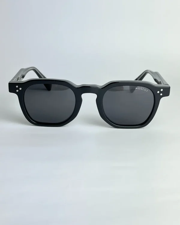 Moscot polarisé noir