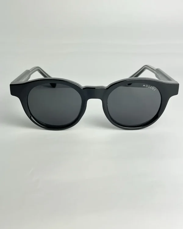 Moscot Noire round